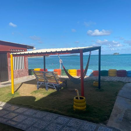 Apartamentos Rocky Cay Bay San Andres  Exterior photo