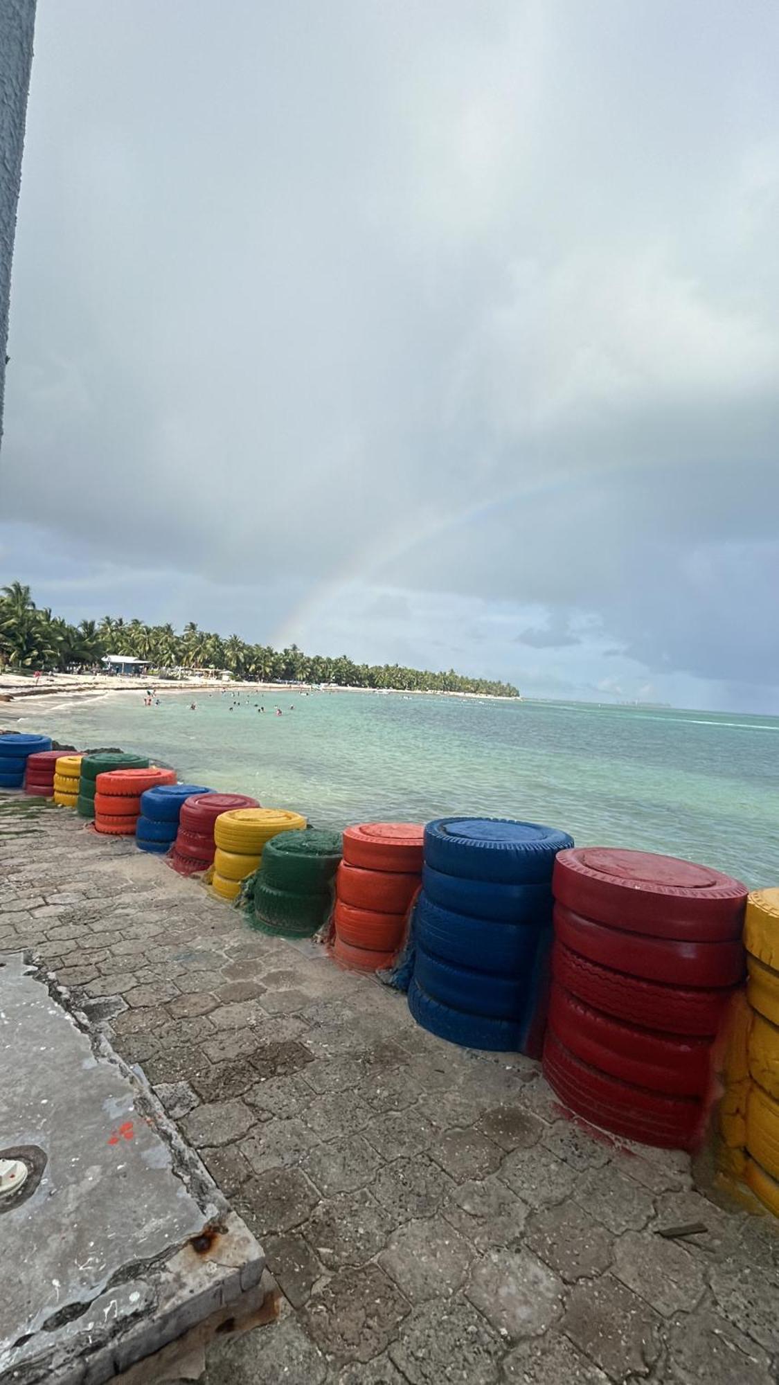 Apartamentos Rocky Cay Bay San Andres  Exterior photo