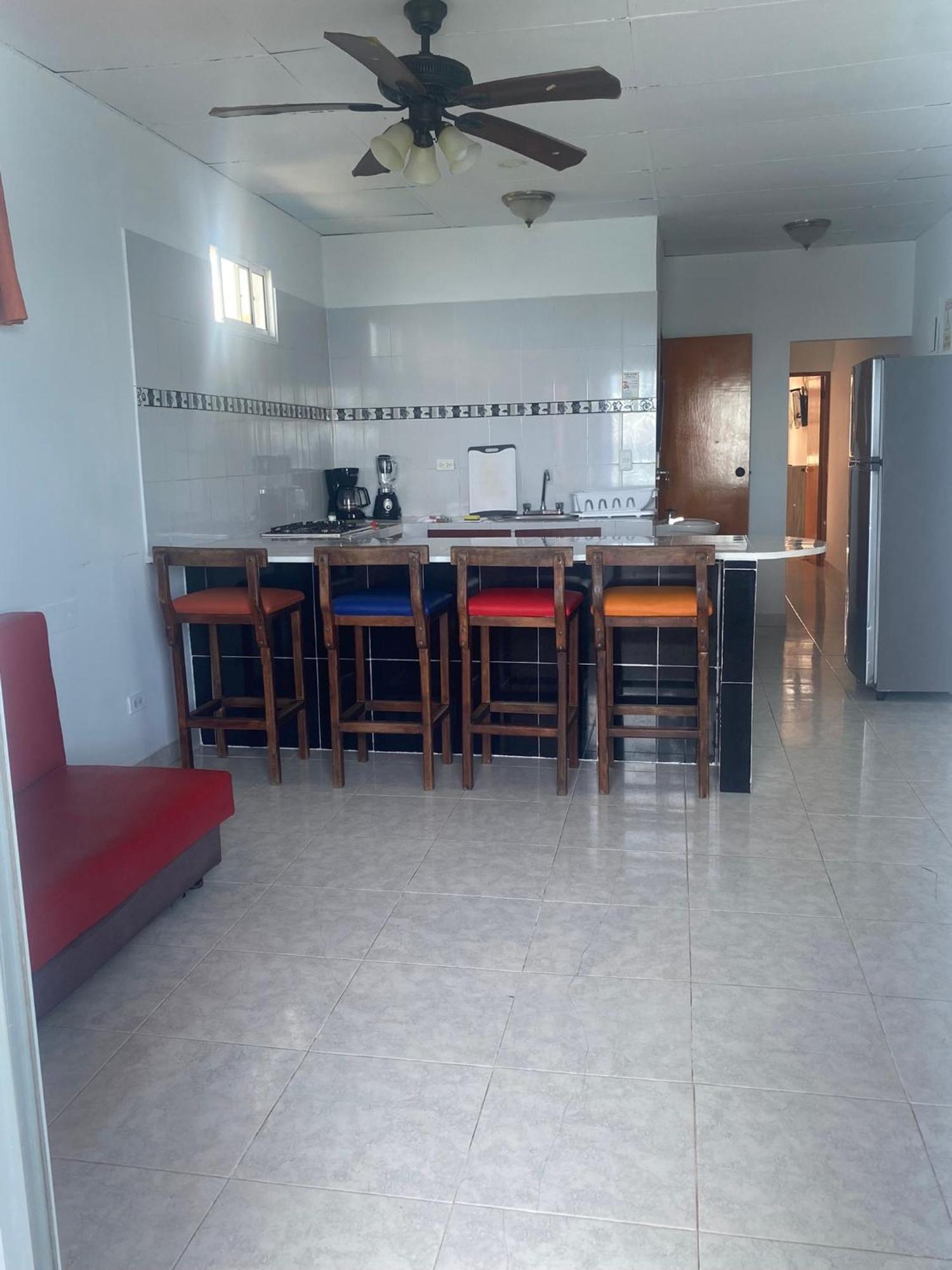 Apartamentos Rocky Cay Bay San Andres  Exterior photo