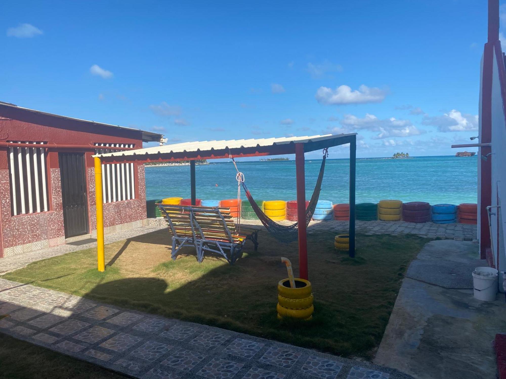 Apartamentos Rocky Cay Bay San Andres  Exterior photo