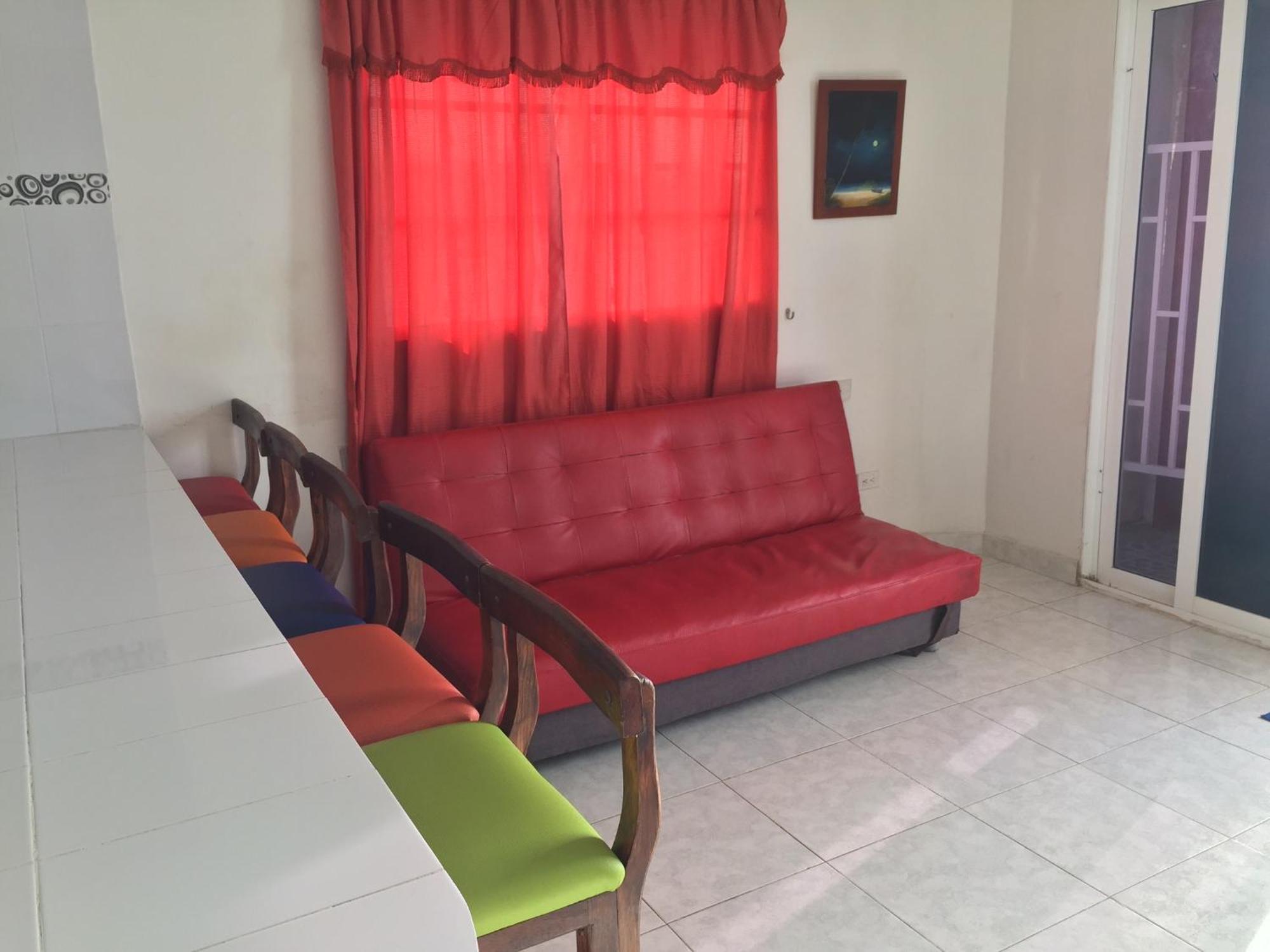 Apartamentos Rocky Cay Bay San Andres  Exterior photo