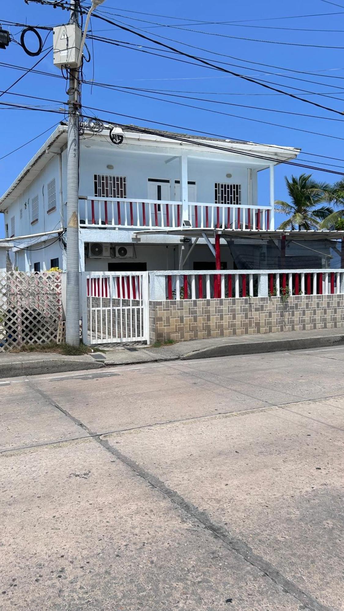 Apartamentos Rocky Cay Bay San Andres  Exterior photo