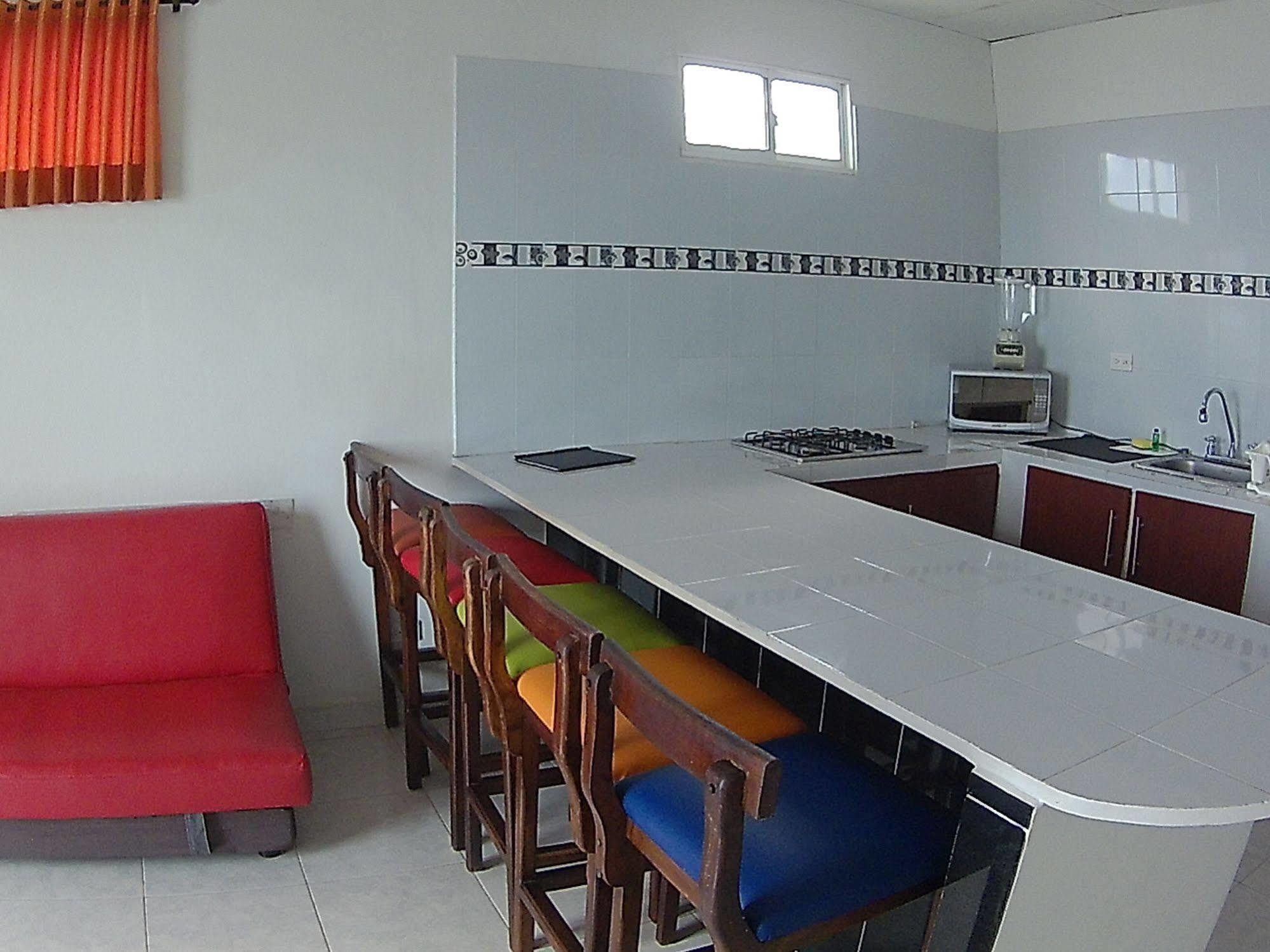 Apartamentos Rocky Cay Bay San Andres  Exterior photo